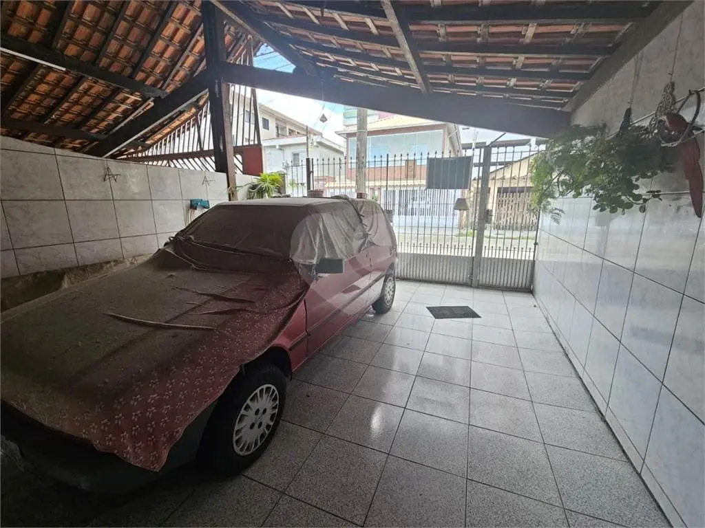 Casa para Venda em Praia Grande, Ocian, 2 dormitórios, 1 suíte, 2 banheiros, 2 vagas
