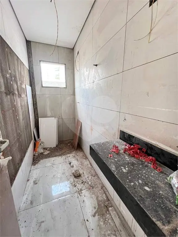 Casa para Venda em Praia Grande, Guilhermina, 3 dormitórios, 1 suíte, 2 banheiros, 1 vaga