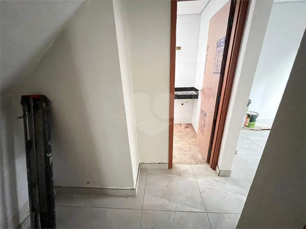 Casa para Venda em Praia Grande, Vila Guilhermina, 3 dormitórios, 1 suíte, 2 banheiros, 1 vaga