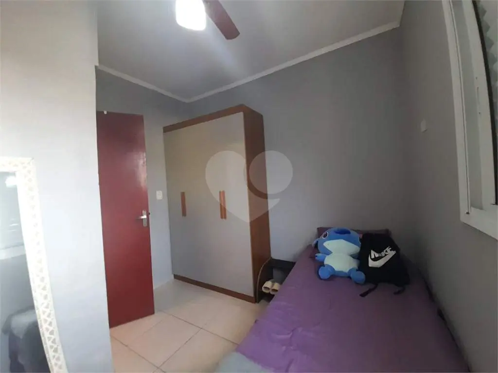 Apartamento para Venda em Praia Grande, Mirim, 2 dormitórios, 1 suíte, 1 banheiro, 1 vaga