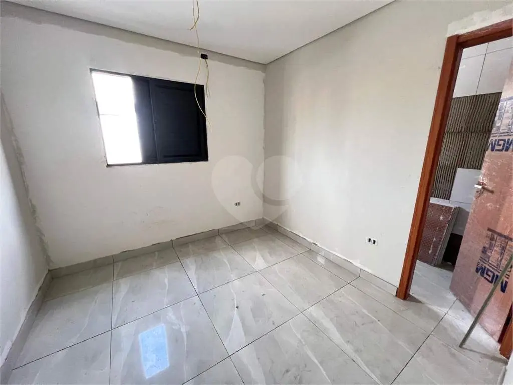 Casa para Venda em Praia Grande, Guilhermina, 3 dormitórios, 1 suíte, 2 banheiros, 1 vaga