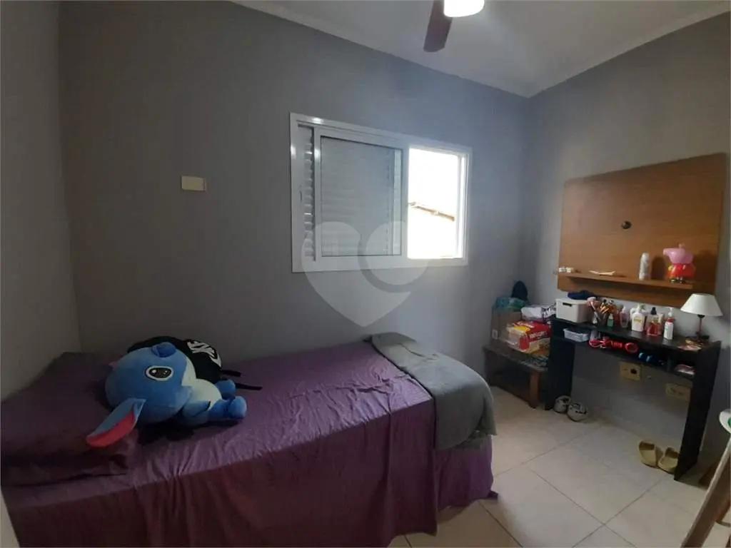 Apartamento para Venda em Praia Grande, Mirim, 2 dormitórios, 1 suíte, 1 banheiro, 1 vaga