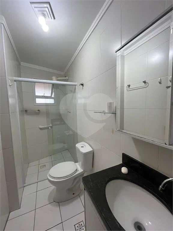 Apartamento para Venda em Praia Grande, Guilhermina, 2 dormitórios, 2 suítes, 3 banheiros, 2 vagas
