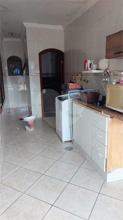 Casa para Venda em Praia Grande, Real, 2 dormitórios, 1 banheiro, 2 vagas