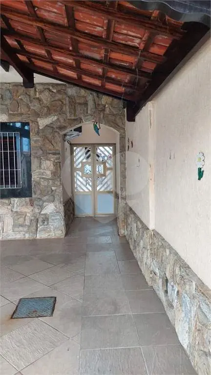 Casa para Venda em Praia Grande, Real, 2 dormitórios, 1 banheiro, 2 vagas