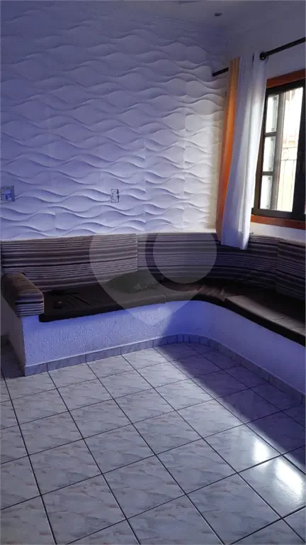 Casa para Venda em Praia Grande, Real, 2 dormitórios, 1 banheiro, 2 vagas
