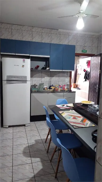 Casa para Venda em Praia Grande, Real, 2 dormitórios, 1 banheiro, 2 vagas