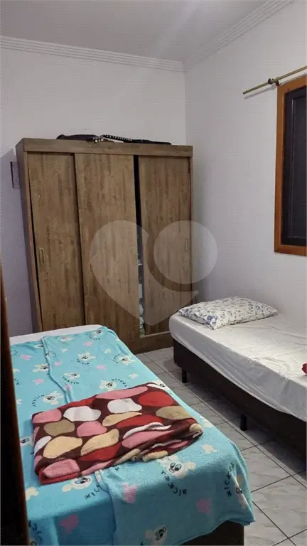 Casa para Venda em Praia Grande, Real, 2 dormitórios, 1 banheiro, 2 vagas