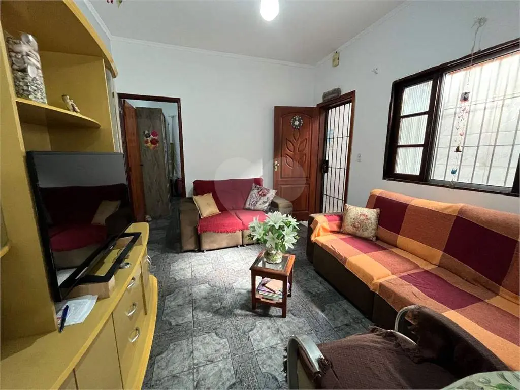 Casa para Venda em Praia Grande, Ocian, 2 dormitórios, 1 suíte, 1 banheiro, 2 vagas