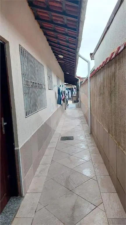 Casa para Venda em Praia Grande, Real, 2 dormitórios, 1 banheiro, 2 vagas