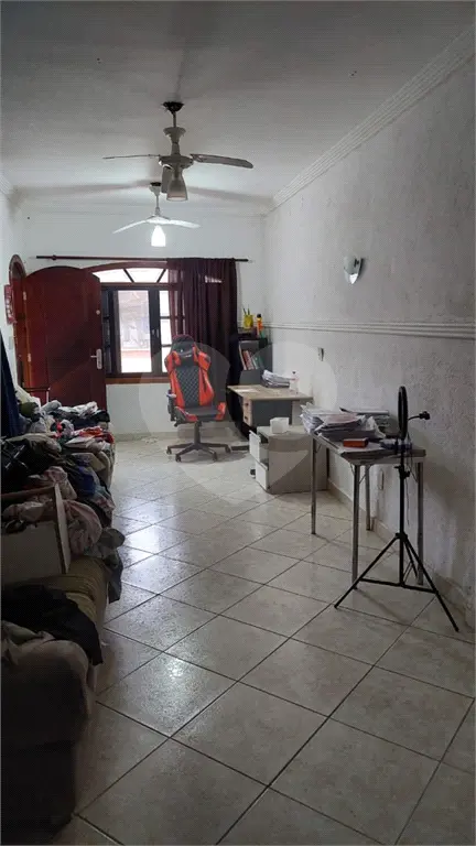 Casa para Venda em Praia Grande, Real, 2 dormitórios, 1 banheiro, 2 vagas