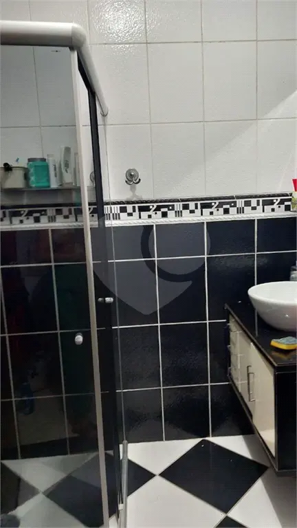 Casa para Venda em Praia Grande, Real, 2 dormitórios, 1 banheiro, 2 vagas