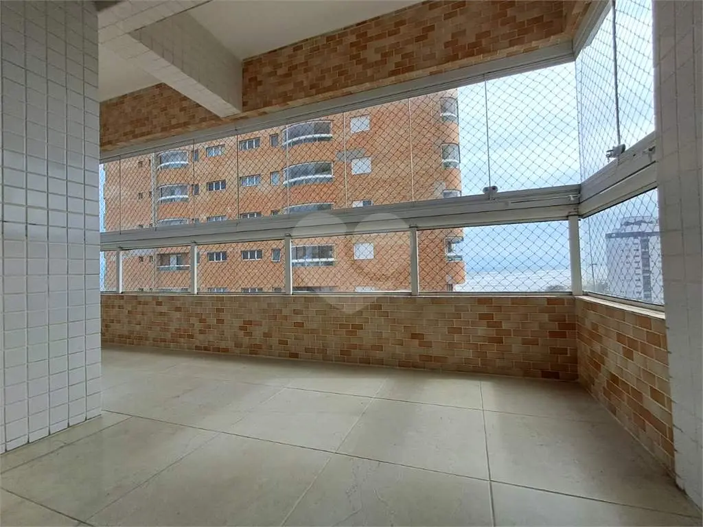 Apartamento para Venda em Praia Grande, Cidade Ocian, 3 dormitórios, 1 suíte, 1 banheiro, 2 vagas