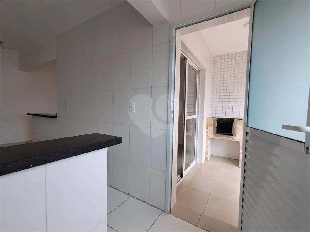 Apartamento para Venda em Praia Grande, Cidade Ocian, 3 dormitórios, 1 suíte, 1 banheiro, 2 vagas