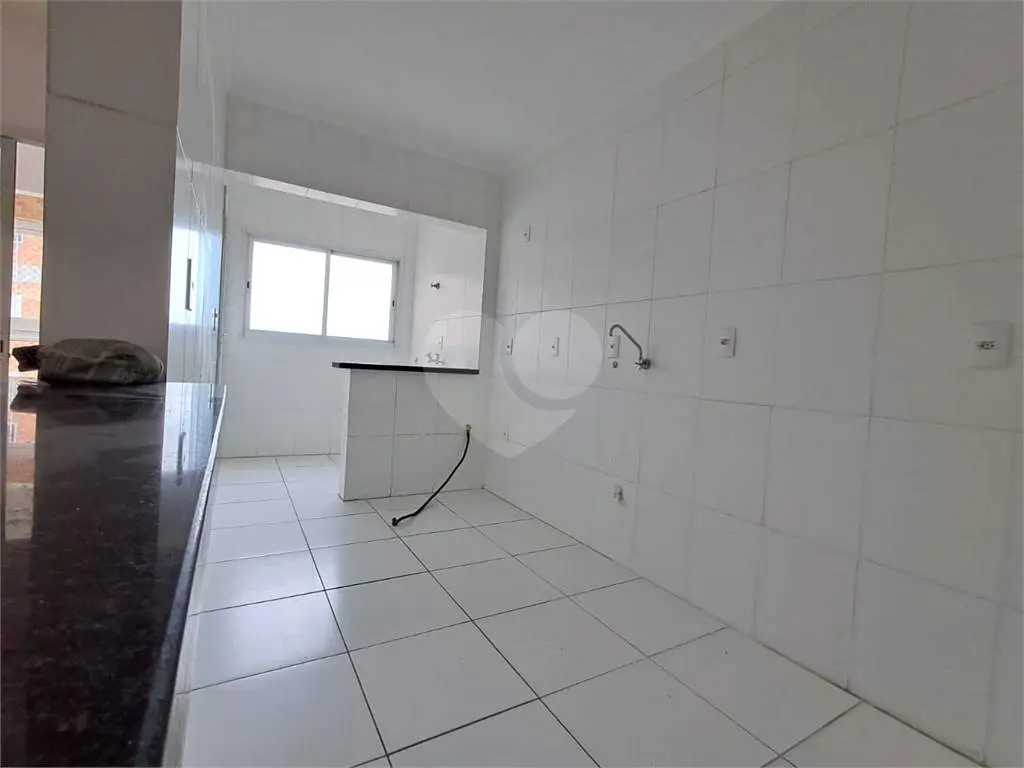 Apartamento para Venda em Praia Grande, Cidade Ocian, 3 dormitórios, 1 suíte, 1 banheiro, 2 vagas