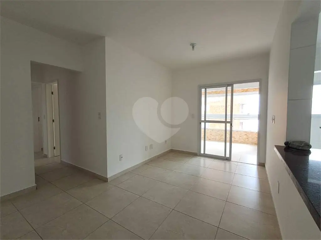 Apartamento para Venda em Praia Grande, Cidade Ocian, 3 dormitórios, 1 suíte, 1 banheiro, 2 vagas