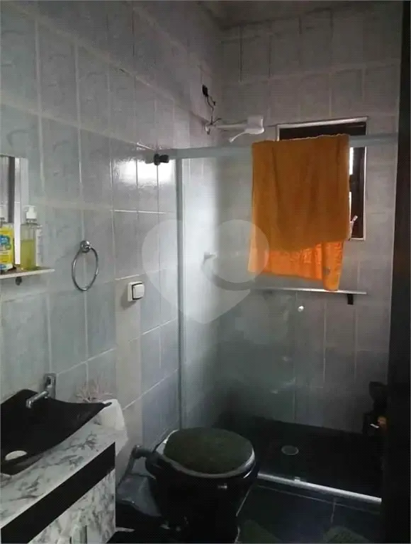 Casa para Venda em Praia Grande, Vila Tupi, 2 dormitórios, 1 suíte, 1 banheiro, 2 vagas