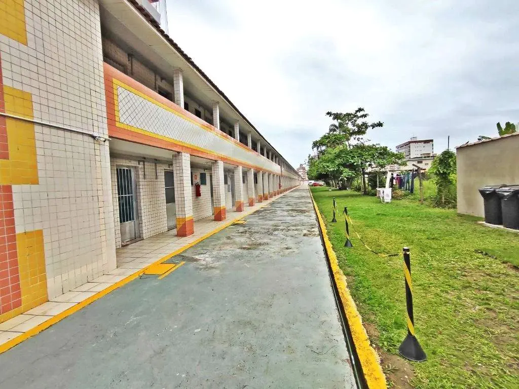 Apartamento para Venda em Praia Grande, Boqueirão, 1 dormitório, 1 banheiro, 1 vaga