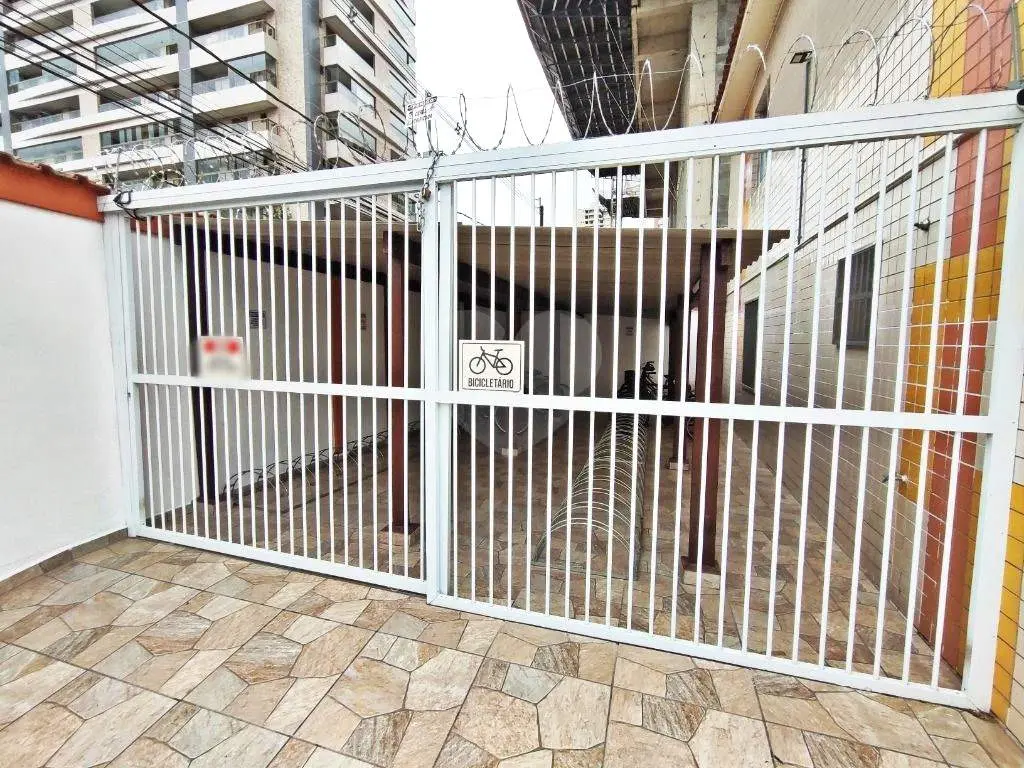 Apartamento para Venda em Praia Grande, Boqueirão, 1 dormitório, 1 banheiro, 1 vaga