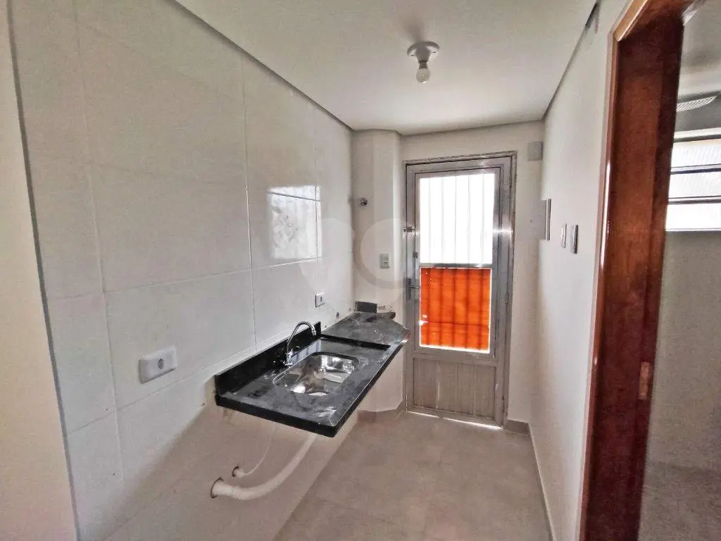 Apartamento para Venda em Praia Grande, Boqueirão, 1 dormitório, 1 banheiro, 1 vaga