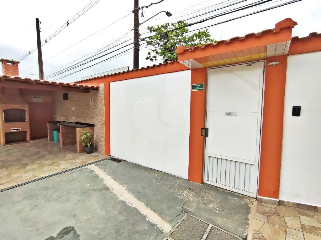 Apartamento para Venda em Praia Grande, Boqueirão, 1 dormitório, 1 banheiro, 1 vaga