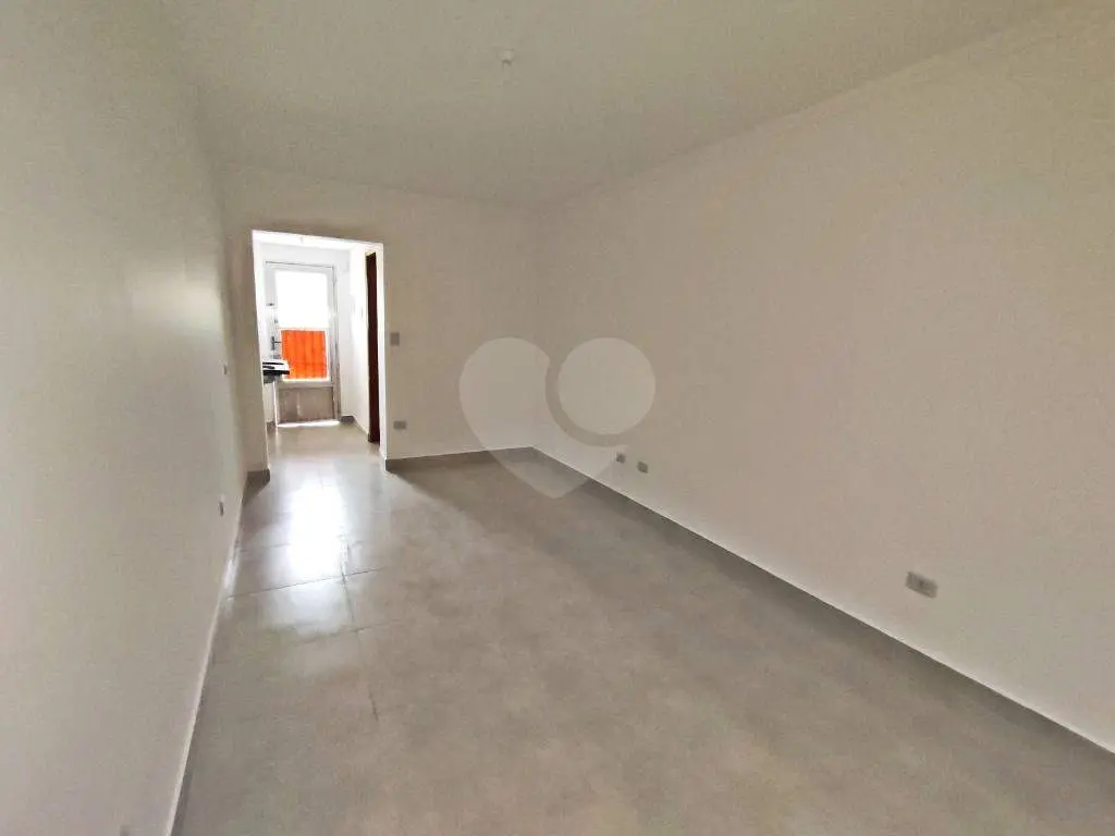 Apartamento para Venda em Praia Grande, Boqueirão, 1 dormitório, 1 banheiro, 1 vaga