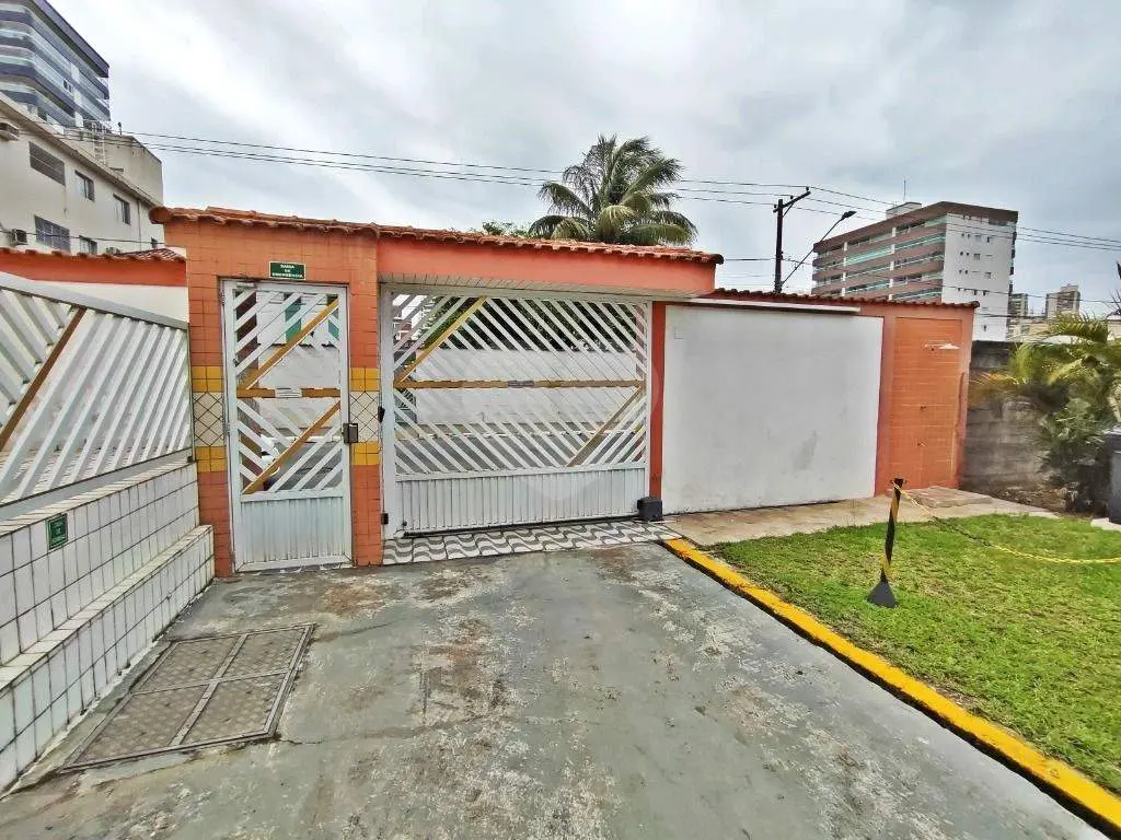 Apartamento para Venda em Praia Grande, Boqueirão, 1 dormitório, 1 banheiro, 1 vaga