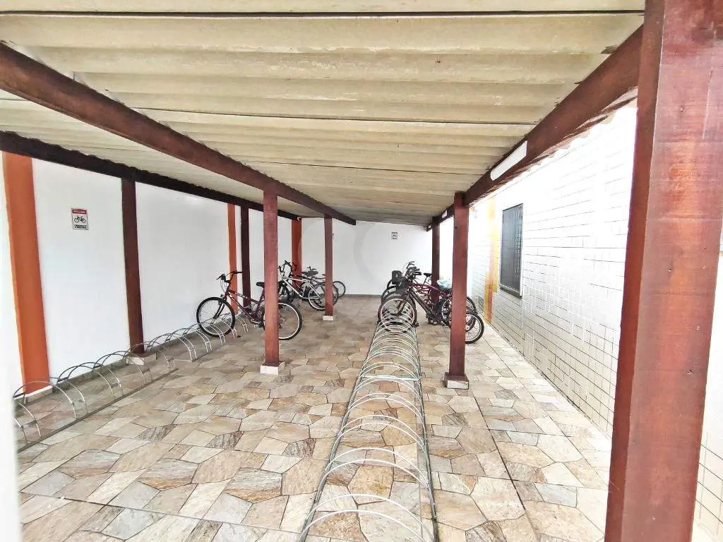Apartamento para Venda em Praia Grande, Boqueirão, 1 dormitório, 1 banheiro, 1 vaga