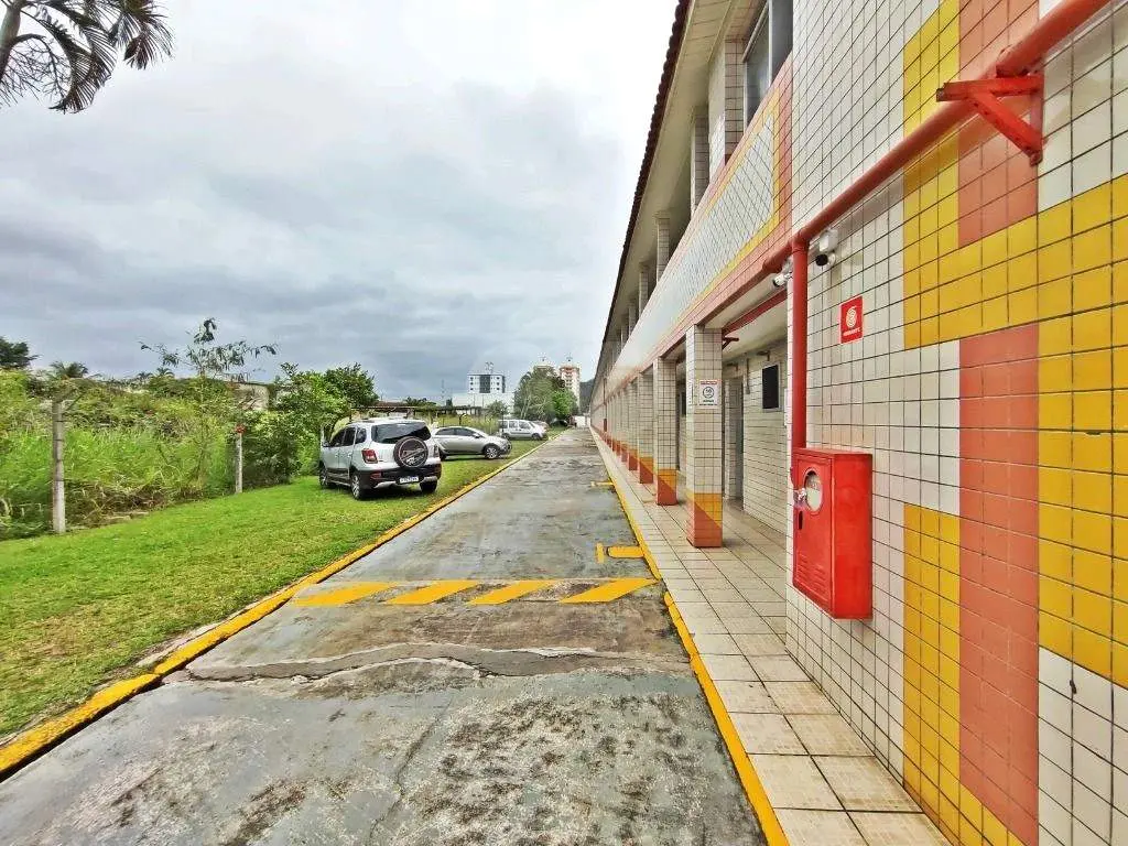 Apartamento para Venda em Praia Grande, Boqueirão, 1 dormitório, 1 banheiro, 1 vaga