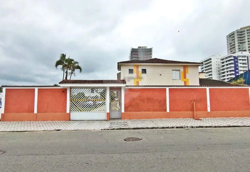 Apartamento para Venda em Praia Grande, Boqueirão, 1 dormitório, 1 banheiro, 1 vaga