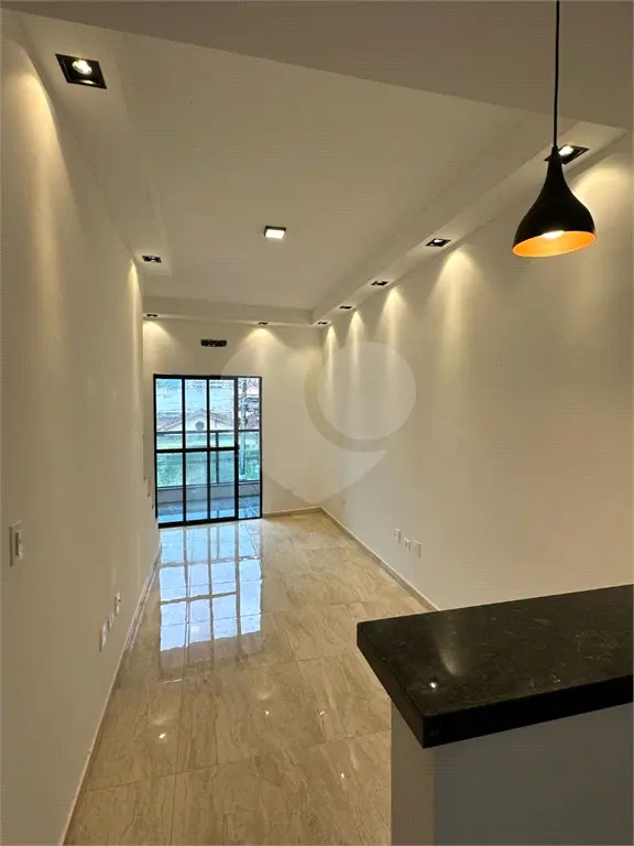 Apartamento para Venda em Praia Grande, Aviação, 3 dormitórios, 1 suíte, 1 banheiro, 2 vagas