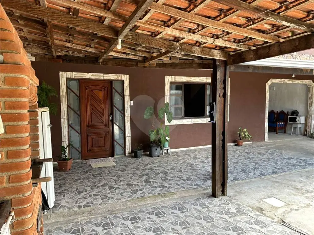 Sobrado para Venda em Praia Grande, Quietude, 4 dormitórios, 1 suíte, 2 banheiros, 4 vagas
