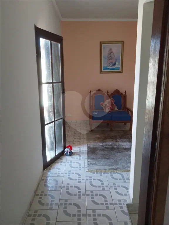 Sobrado para Venda em Praia Grande, Quietude, 4 dormitórios, 1 suíte, 2 banheiros, 4 vagas