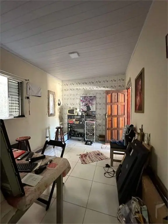 Sobrado para Venda em Praia Grande, Quietude, 4 dormitórios, 1 suíte, 2 banheiros, 4 vagas
