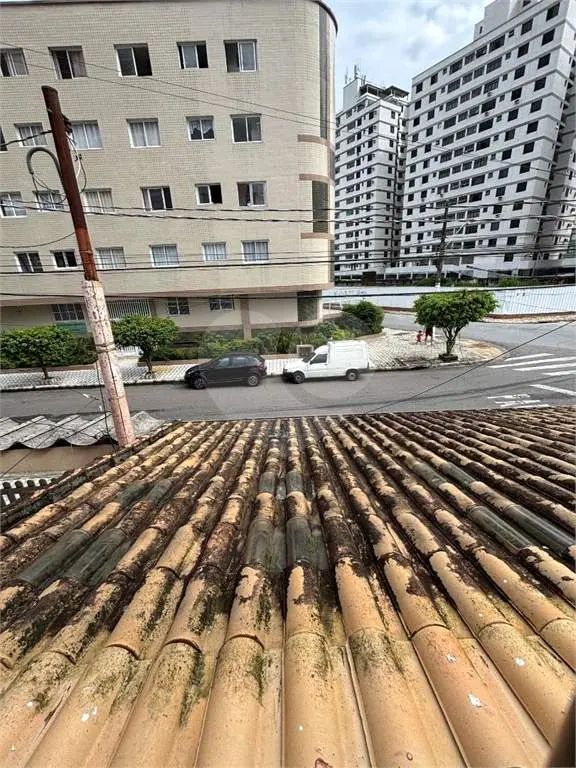 Sobrado para Venda em Praia Grande, Tupi, 2 dormitórios, 2 banheiros, 2 vagas