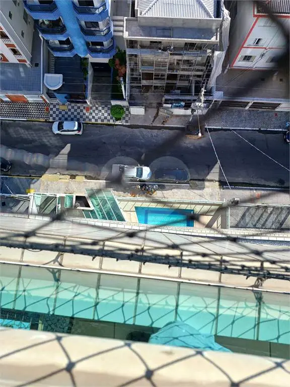 Apartamento para Venda em Praia Grande, Guilhermina, 3 dormitórios, 1 suíte, 2 banheiros, 1 vaga