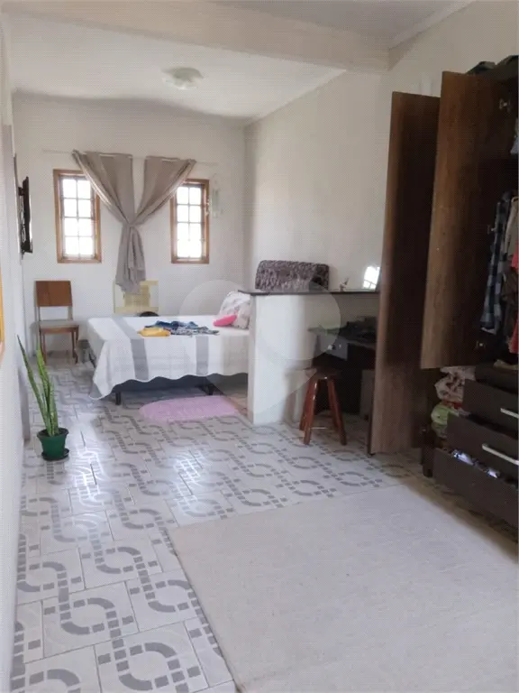 Sobrado para Venda em Praia Grande, Quietude, 4 dormitórios, 1 suíte, 2 banheiros, 4 vagas