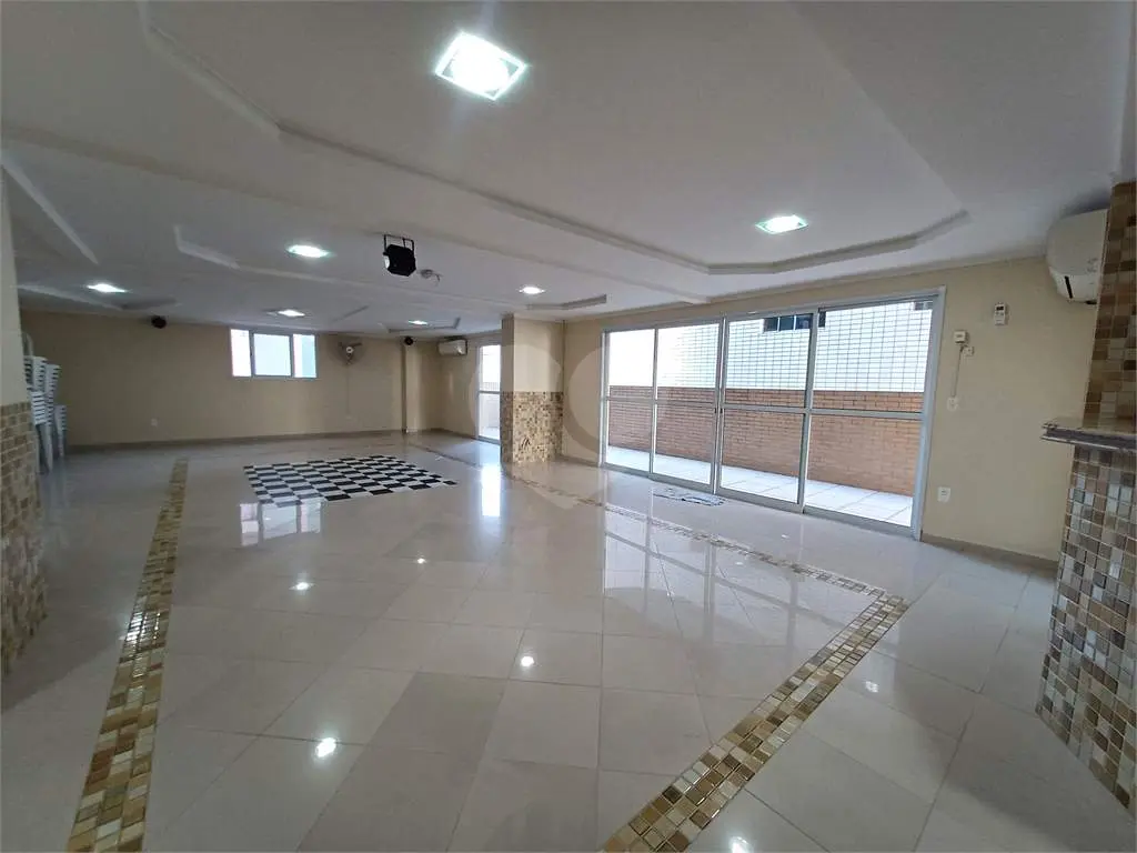 Apartamento para Venda em Praia Grande, Guilhermina, 3 dormitórios, 1 suíte, 2 banheiros, 1 vaga