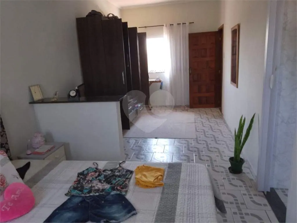 Sobrado para Venda em Praia Grande, Quietude, 4 dormitórios, 1 suíte, 2 banheiros, 4 vagas