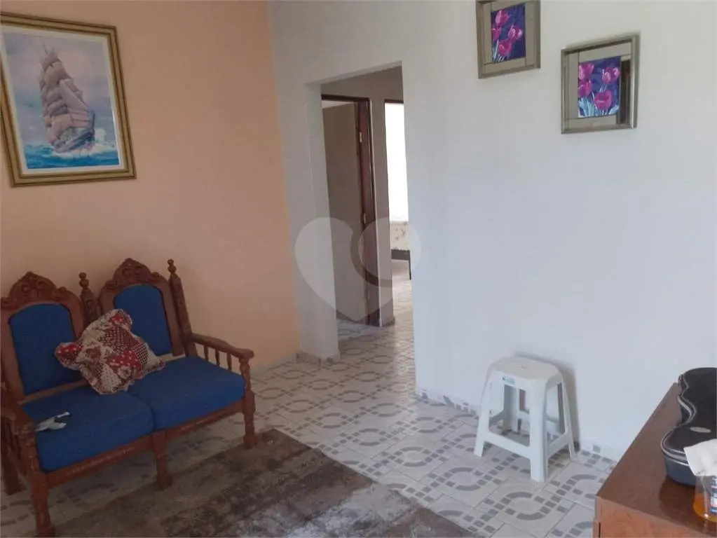Sobrado para Venda em Praia Grande, Quietude, 4 dormitórios, 1 suíte, 2 banheiros, 4 vagas