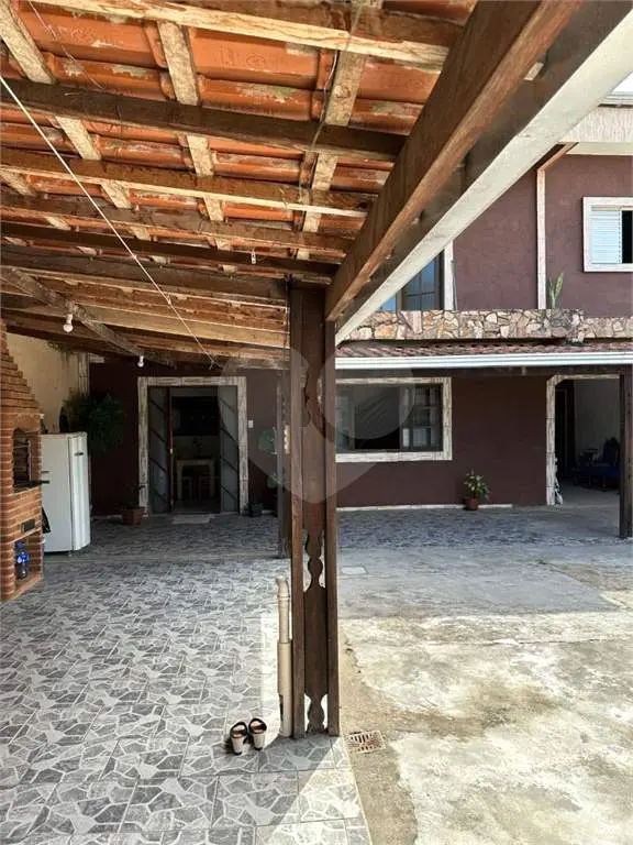Sobrado para Venda em Praia Grande, Quietude, 4 dormitórios, 1 suíte, 2 banheiros, 4 vagas