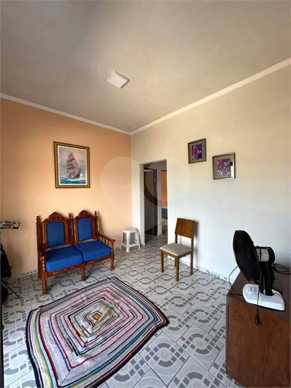 Sobrado para Venda em Praia Grande, Quietude, 4 dormitórios, 1 suíte, 2 banheiros, 4 vagas