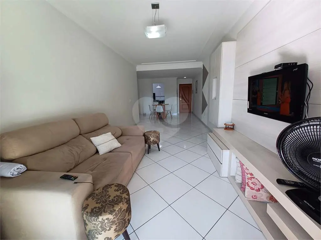 Apartamento para Venda em Praia Grande, Guilhermina, 3 dormitórios, 1 suíte, 2 banheiros, 1 vaga