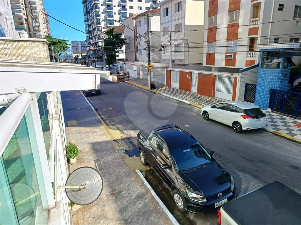 Apartamento para Venda em Praia Grande, Guilhermina, 3 dormitórios, 1 suíte, 2 banheiros, 1 vaga