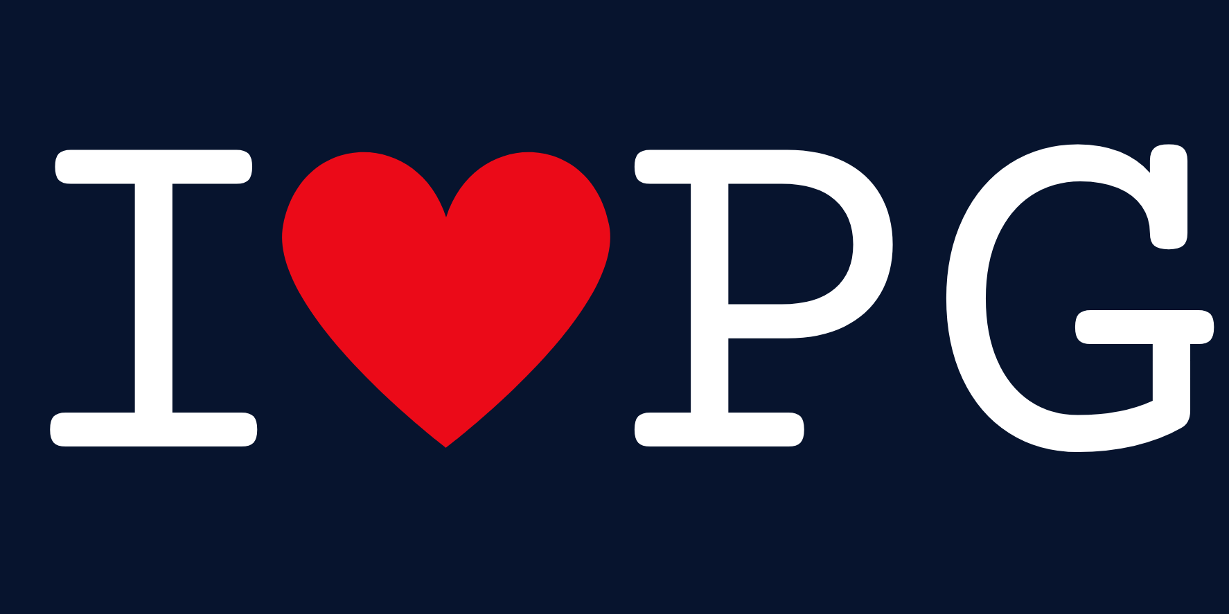 I Love Praia Grande