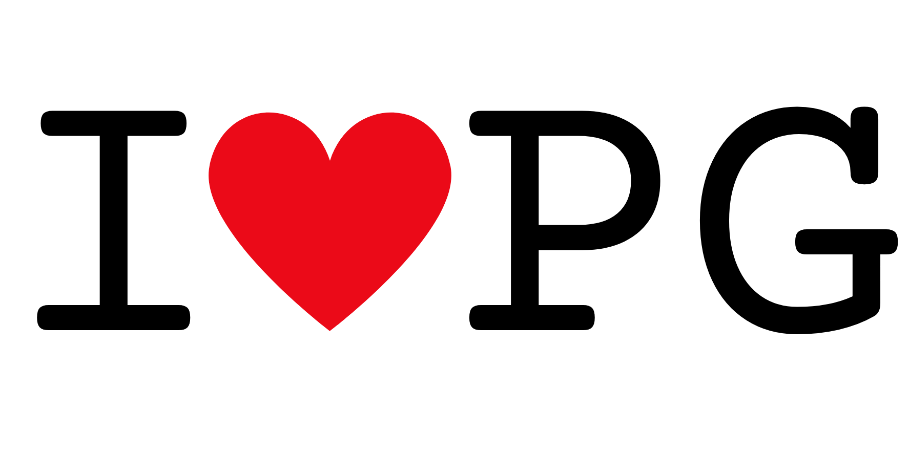 I Love Praia Grande
